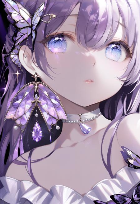 01111-3143901946-masterpiece, best quality,_lora_OH4XL_ANI31_lokr_V4312_0.95_1girl, solo, jewelry, bug, earrings, purple nails, butterfly, purple.png